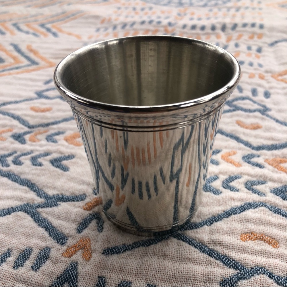 Salisbury Pewter Drinking Cup